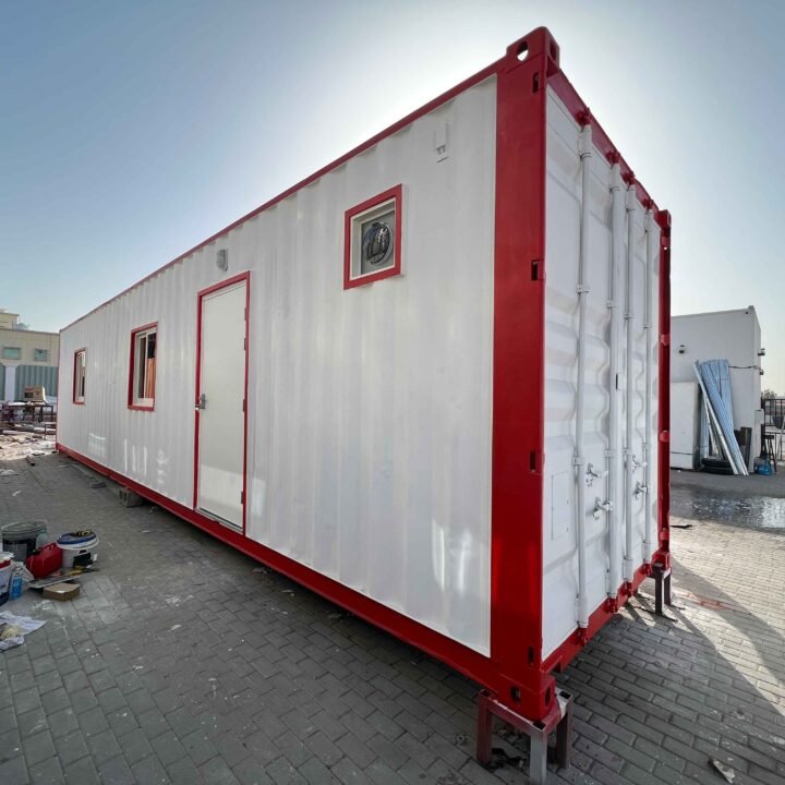 Shipping Container | Office Container Office Dubai, UAE