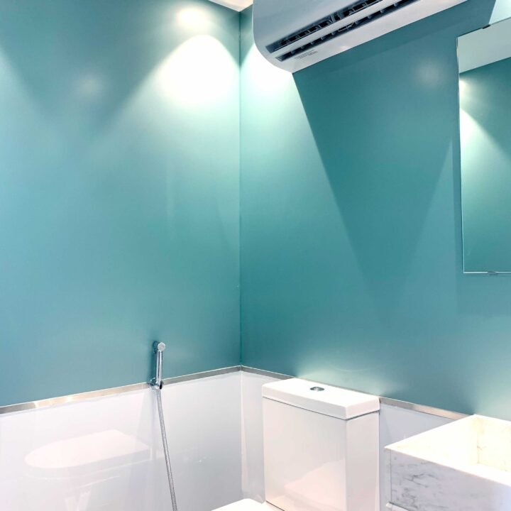 Modular Portable Toilet | Prefabricated Portable Toilets UAE