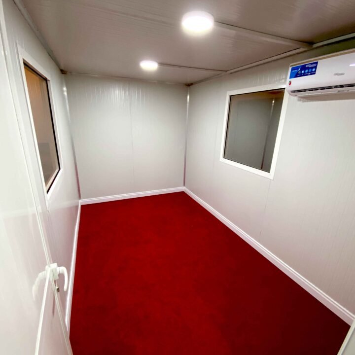 Container Toilet | Container Wudu/Ablution Dubai, UAE