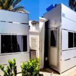 Portable Security Guard Cabin | Guard Cabin Dubai, UAE