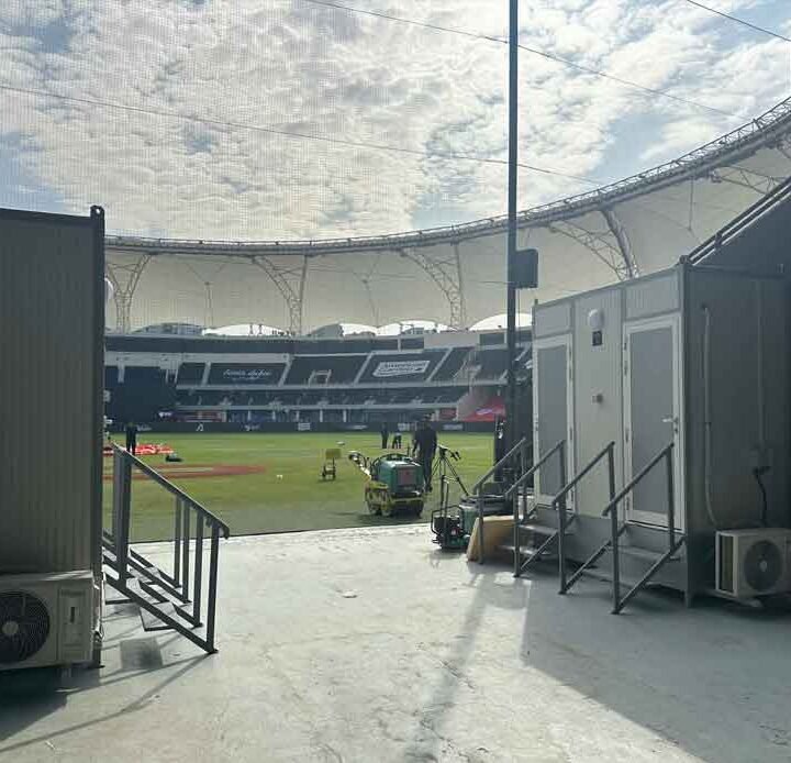 prefabricated toilets | construction trailers for rent UAE