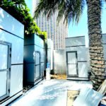 Modular Portable Toilet | Prefabricated Portable Toilets UAE