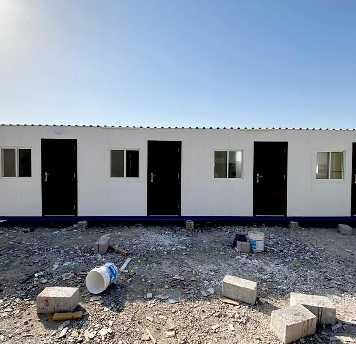 Fire Rated Portacabin | Porta Cabin Manufacturer Dubai, UAE