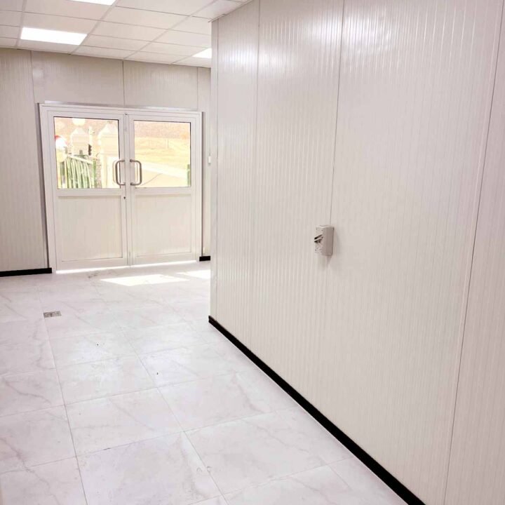 Prefabricated Porta Cabins | Portacabin Ras Al Khaimah, UAE