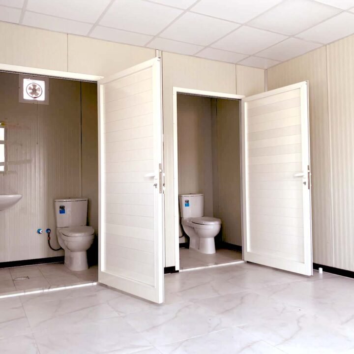 Prefabricated Porta Cabins | Portacabin Ras Al Khaimah, UAE