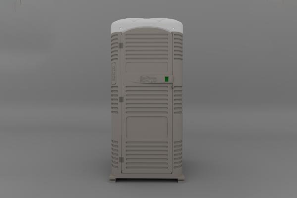 Plastic or HDPE Portable Toilet