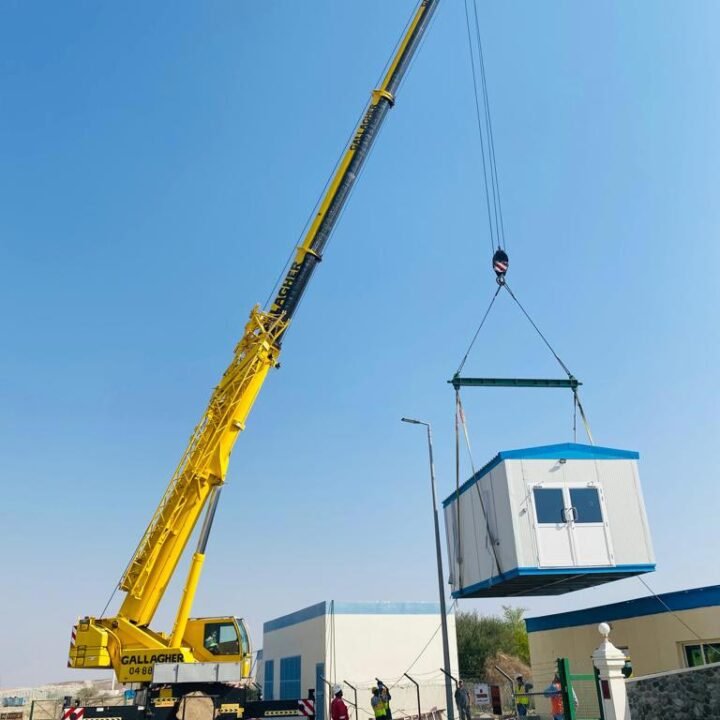 Prefabricated Porta Cabins | Portacabin Ras Al Khaimah, UAE