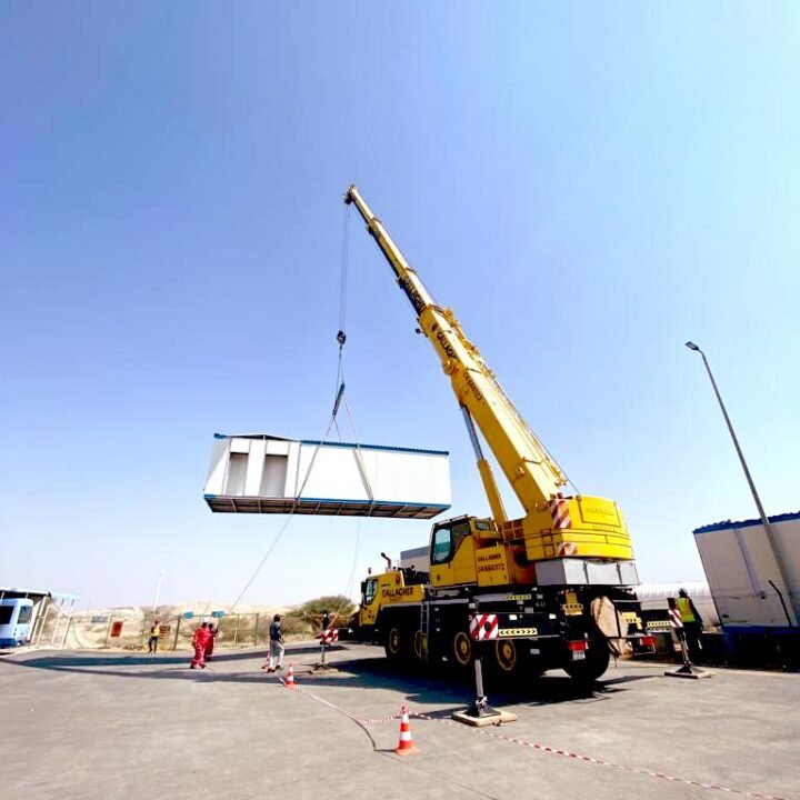 Prefabricated Porta Cabins | Portacabin Ras Al Khaimah, UAE