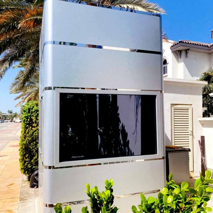 Portable Security Guard Cabin | Guard Cabin Dubai, UAE