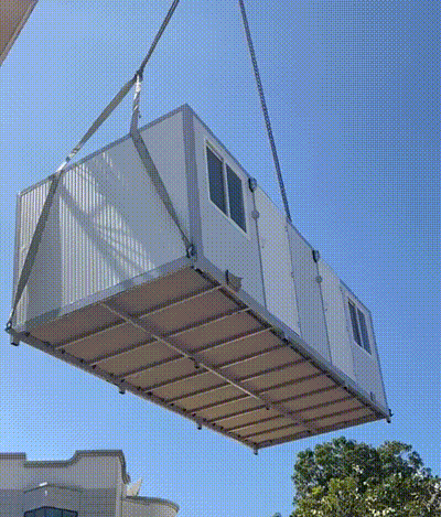 Prefabricated Portable Cabin | Small Portacabin Office Dubai