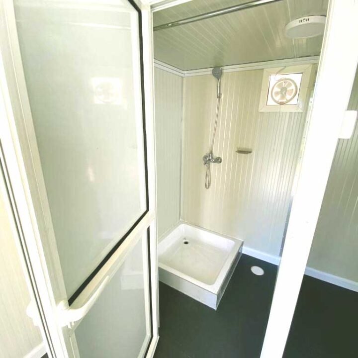 Prefabricated Portable Cabin | Small Portacabin Office Dubai