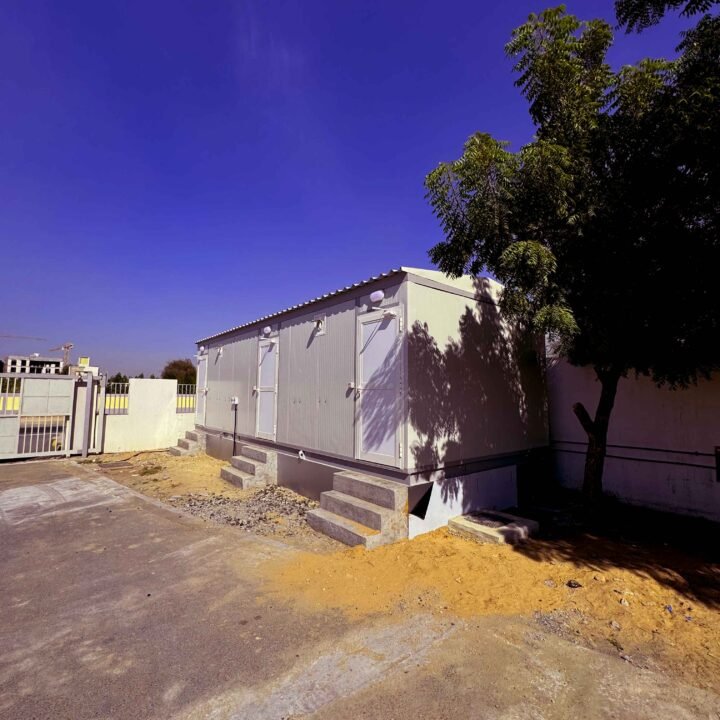 Portable Toilet Cabin | Toilet Porta Cabin Dubai, UAE