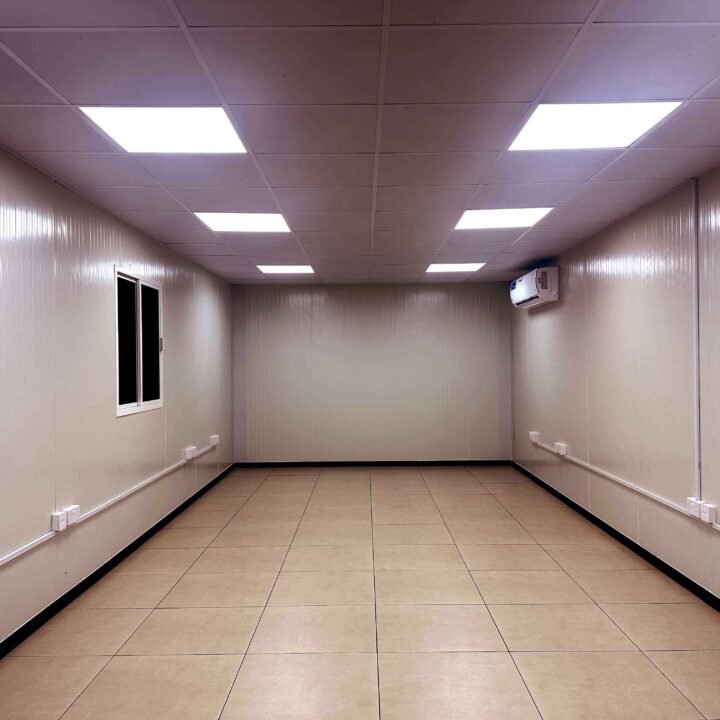 Prefabricated Portable Cabin | Modular Office Cabin UAE