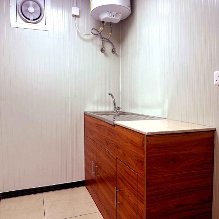 Prefabricated Portable Cabin | Modular Office Cabin UAE