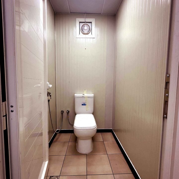 Prefabricated Portable Cabin | Modular Office Cabin UAE