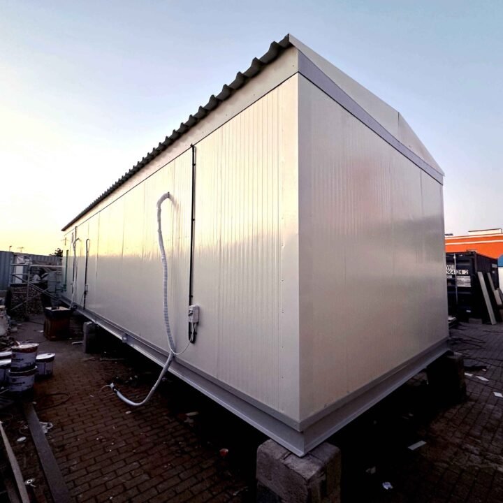 Prefabricated Portable Cabin | Modular Office Cabin UAE