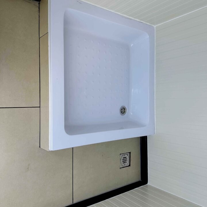 Portable Shower Cabin | Prefabricated Shower Dubai, Abu Dhabi