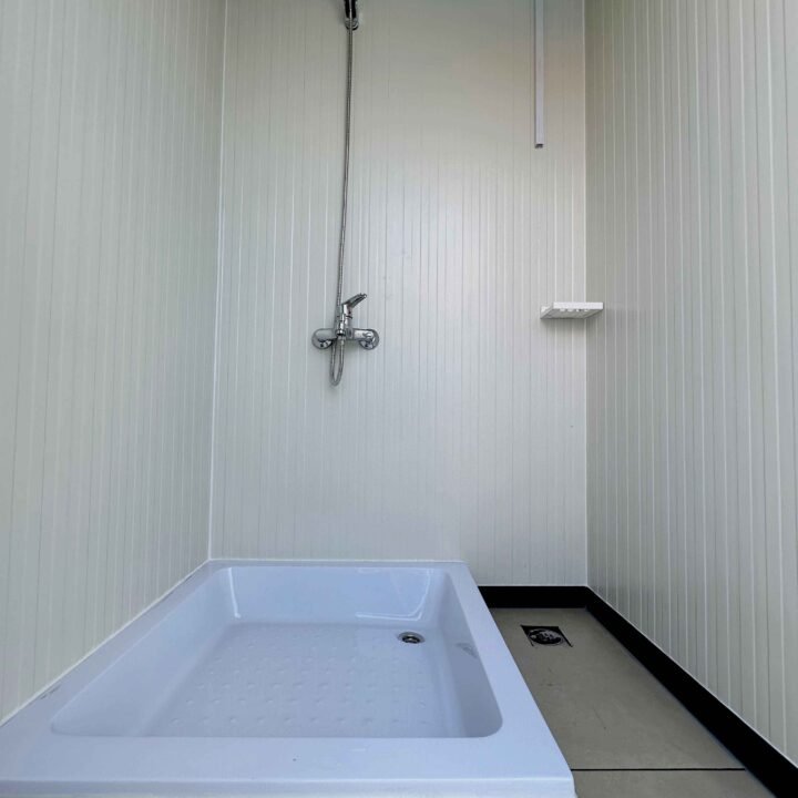 Portable Shower Cabin | Prefabricated Shower Dubai, Abu Dhabi