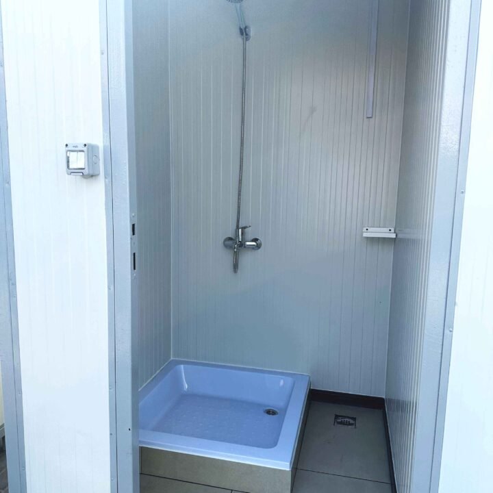 Portable Shower Cabin | Prefabricated Shower Dubai, Abu Dhabi