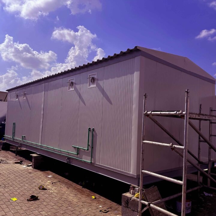 Portable Toilet Cabin | Toilet Porta Cabin Dubai, UAE