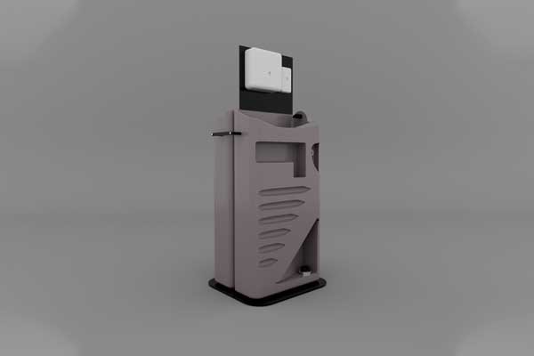 plastic portable handwash sink/station/basin