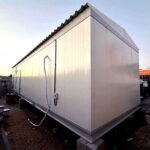 Prefabricated Portable Cabin | Modular Office Cabin UAE