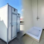 Portable Shower Cabin | Prefabricated Shower Dubai, Abu Dhabi