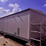 Portable Toilet Cabin | Toilet Porta Cabin Dubai, UAE