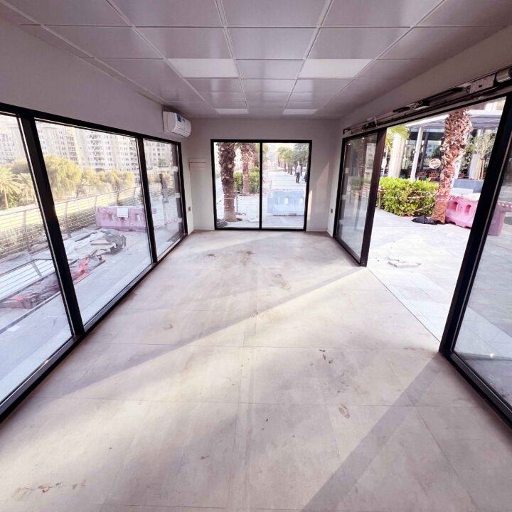 Portable/Movable/Mobile Smoking Rooms/Cabins