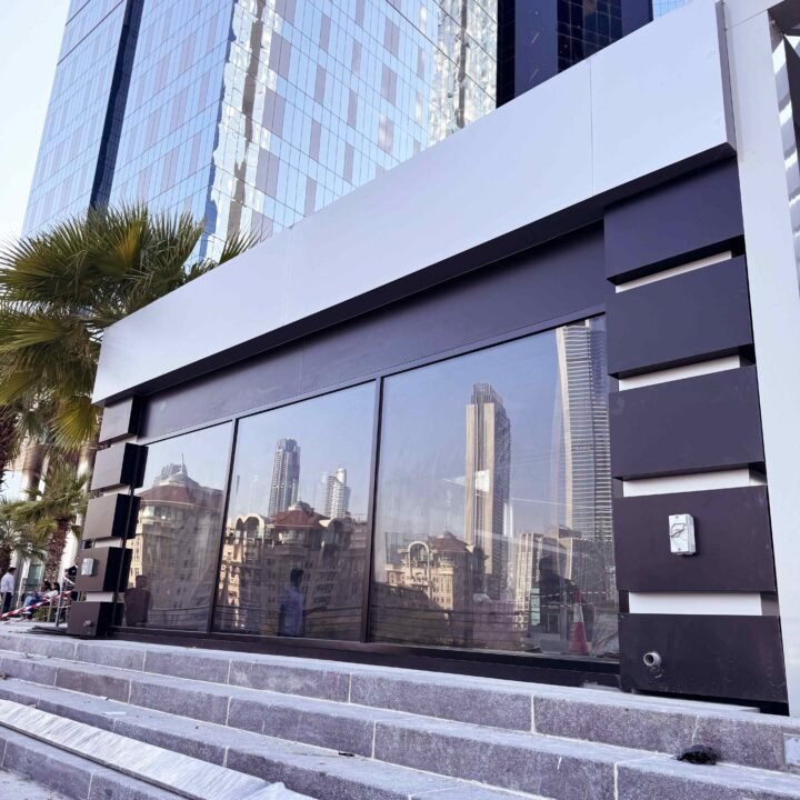 Portable/Movable/Mobile Smoking Rooms/Cabins