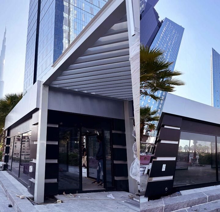 Kiosk Cabins | Security Cabin for Sale Dubai, Abu Dhabi, UAE