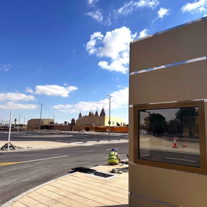 Kiosk Cabins | Security Cabin for Sale Dubai, Abu Dhabi, UAE