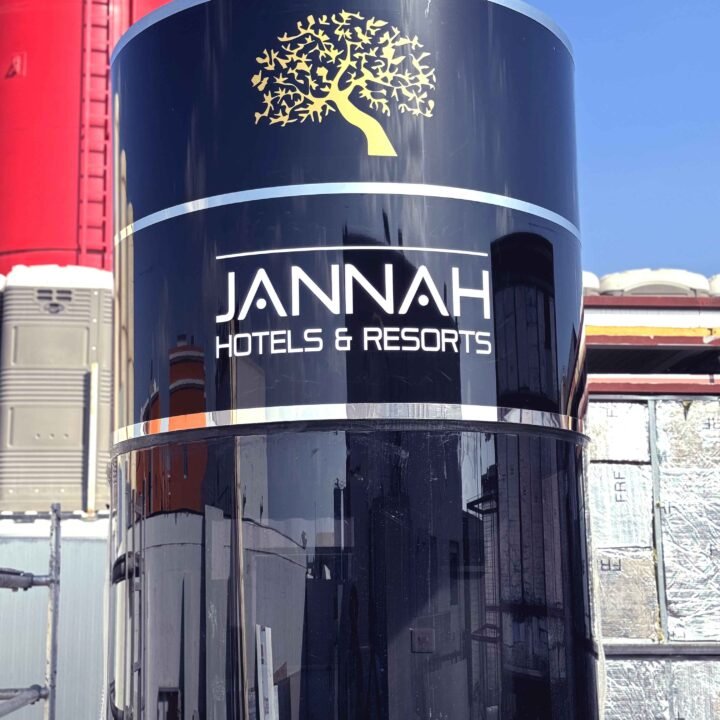 Fiber Security Cabin | Readymade Security Cabin Dubai, UAE