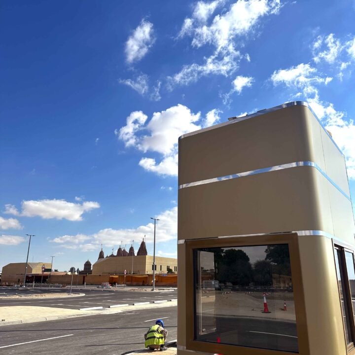 Kiosk Cabins | Security Cabin for Sale Dubai, Abu Dhabi, UAE