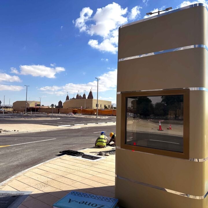 Kiosk Cabins | Security Cabin for Sale Dubai, Abu Dhabi, UAE