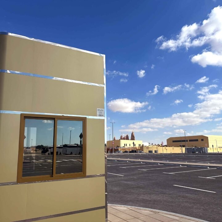 Kiosk Cabins | Security Cabin for Sale Dubai, Abu Dhabi, UAE