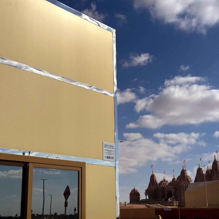 Kiosk Cabins | Security Cabin for Sale Dubai, Abu Dhabi, UAE