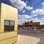 Kiosk Cabins | Security Cabin for Sale Dubai, Abu Dhabi, UAE