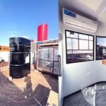 Fiber Security Cabin | Readymade Security Cabin Dubai, UAE