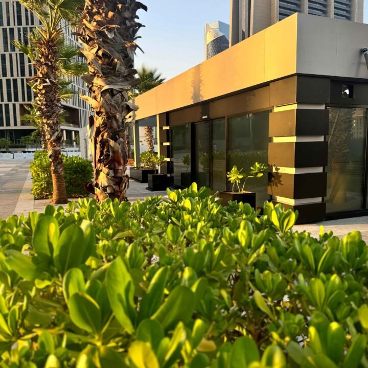 Portable/Movable/Mobile Smoking Rooms/Cabins