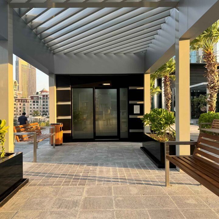 Portable/Movable/Mobile Smoking Rooms/Cabins