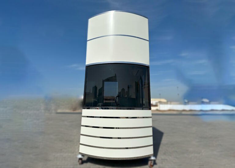 Kiosk Cabins | Security Cabin for Sale Dubai, Abu Dhabi, UAE