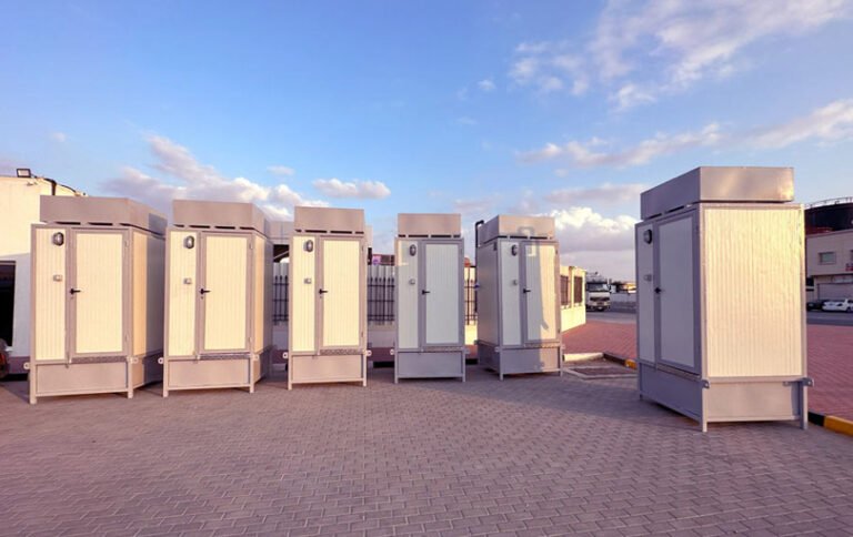 Shipping Container Conversions Dubai, Abu Dhabi, UAE, GCC