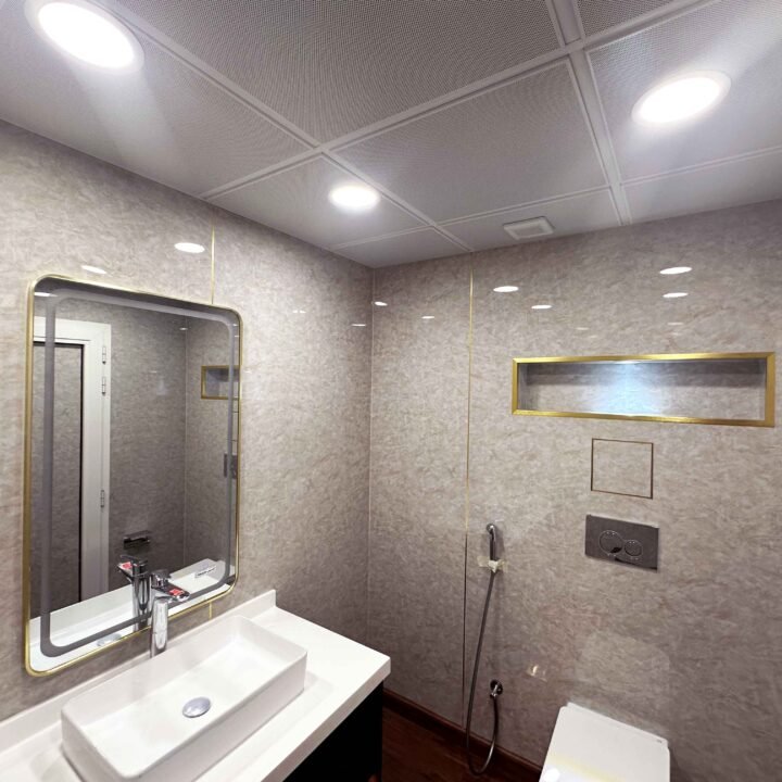 Portable Washroom Cabin | Luxury Porta Potty Dubai, Abu Dhabi