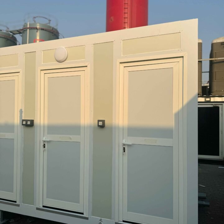 Porta Cabin Toilet | Movable Toilet Dubai, Abu Dhabi, UAE