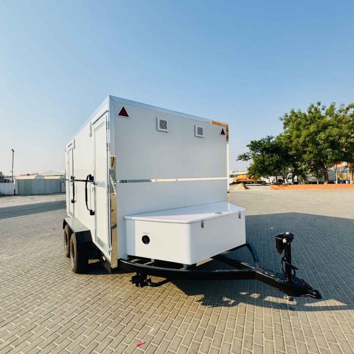 Caravan Toilet | Camper Trailer | Portable Latrine Dubai