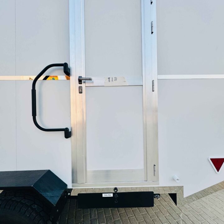 Caravan Toilet | Camper Trailer | Portable Latrine Dubai