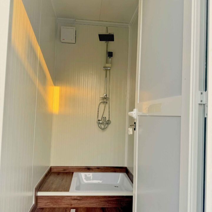 Porta Cabin Toilet | Movable Toilet Dubai, Abu Dhabi, UAE