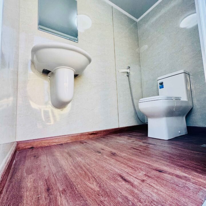 Caravan Toilet | Camper Trailer | Portable Latrine Dubai