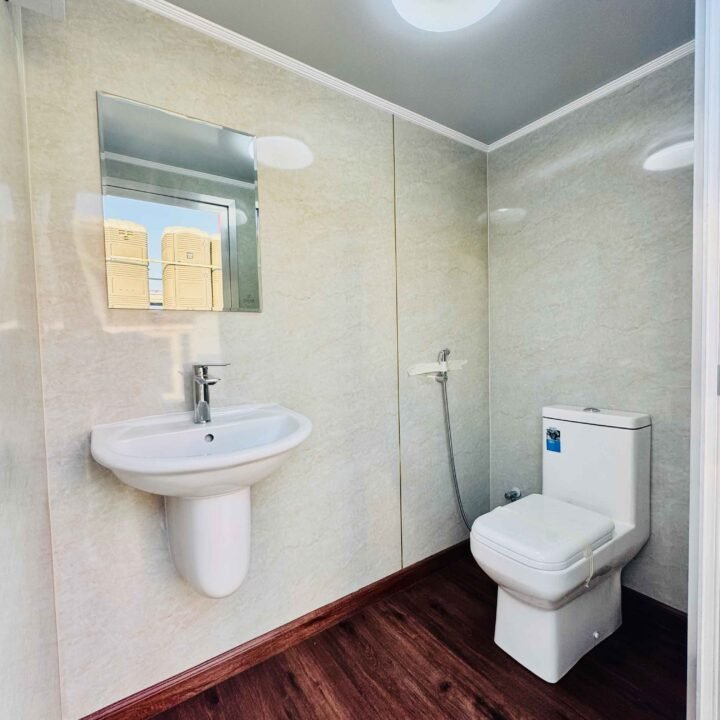 Caravan Toilet | Camper Trailer | Portable Latrine Dubai